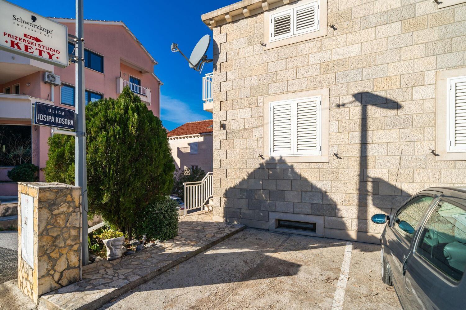 Apartments Pavo Cavtat Eksteriør bilde