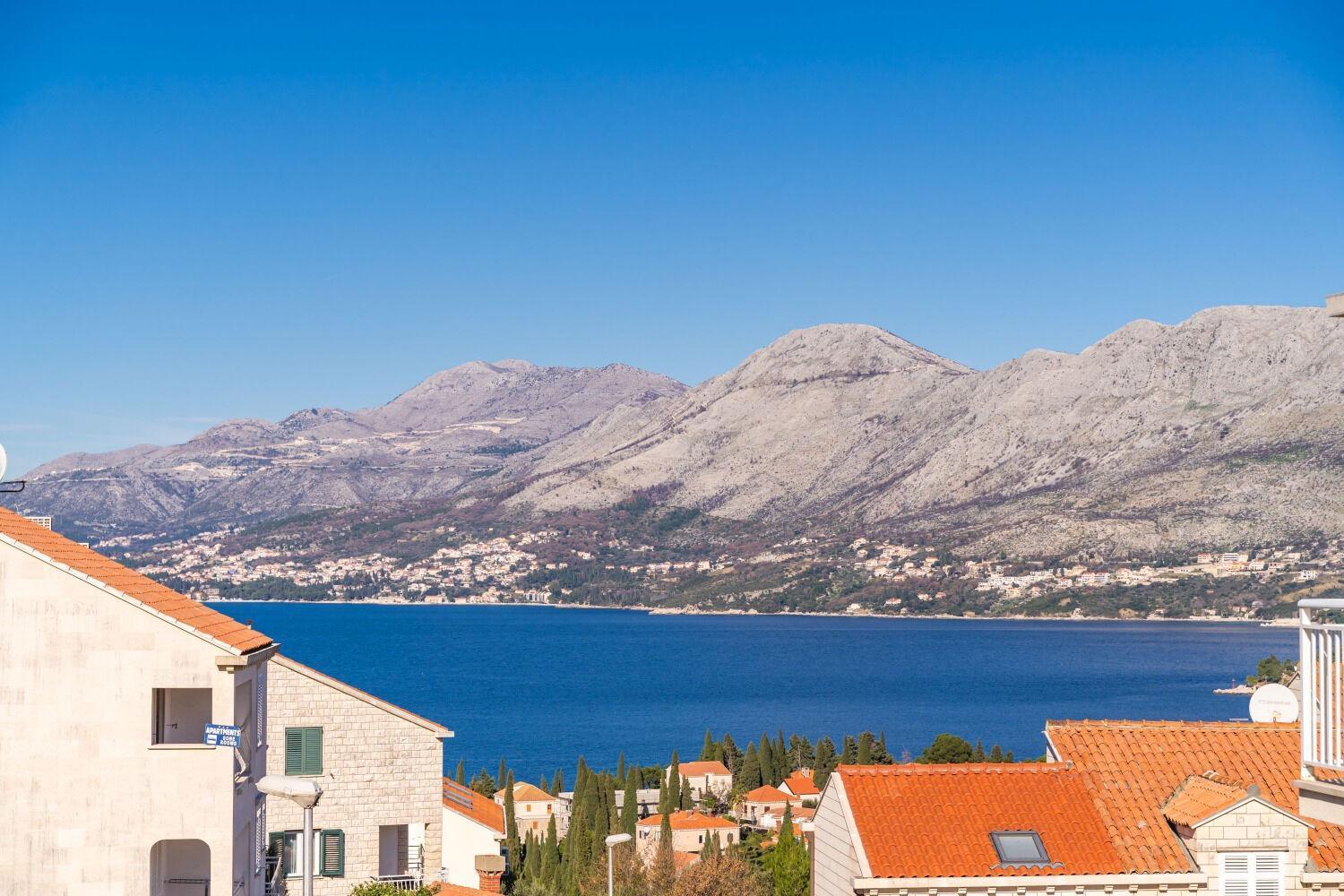 Apartments Pavo Cavtat Eksteriør bilde