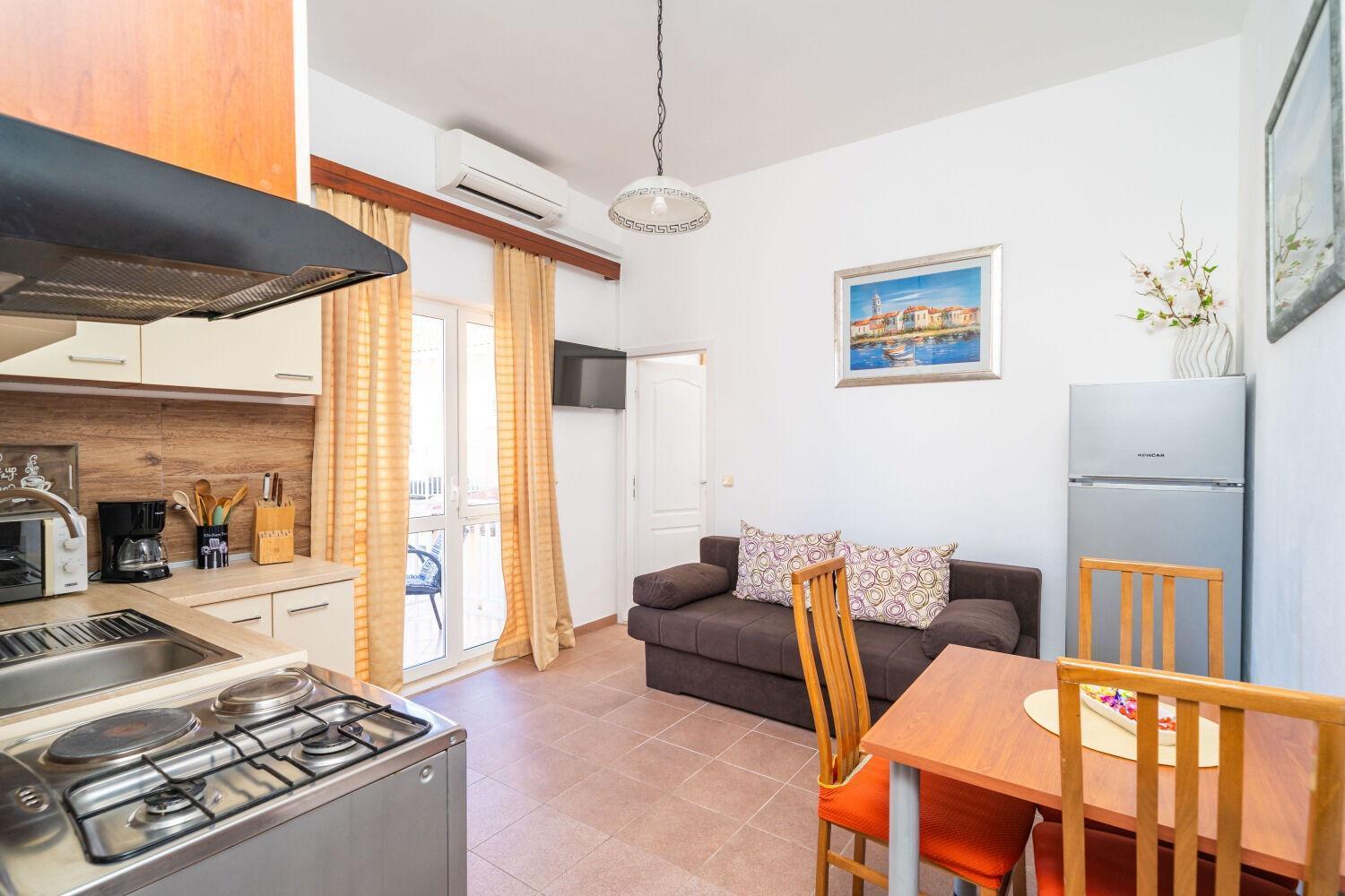 Apartments Pavo Cavtat Eksteriør bilde