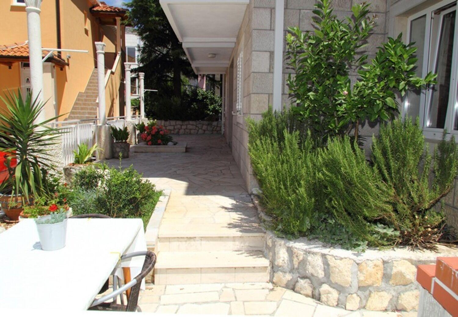 Apartments Pavo Cavtat Eksteriør bilde