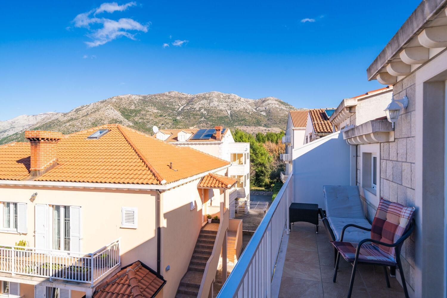 Apartments Pavo Cavtat Eksteriør bilde