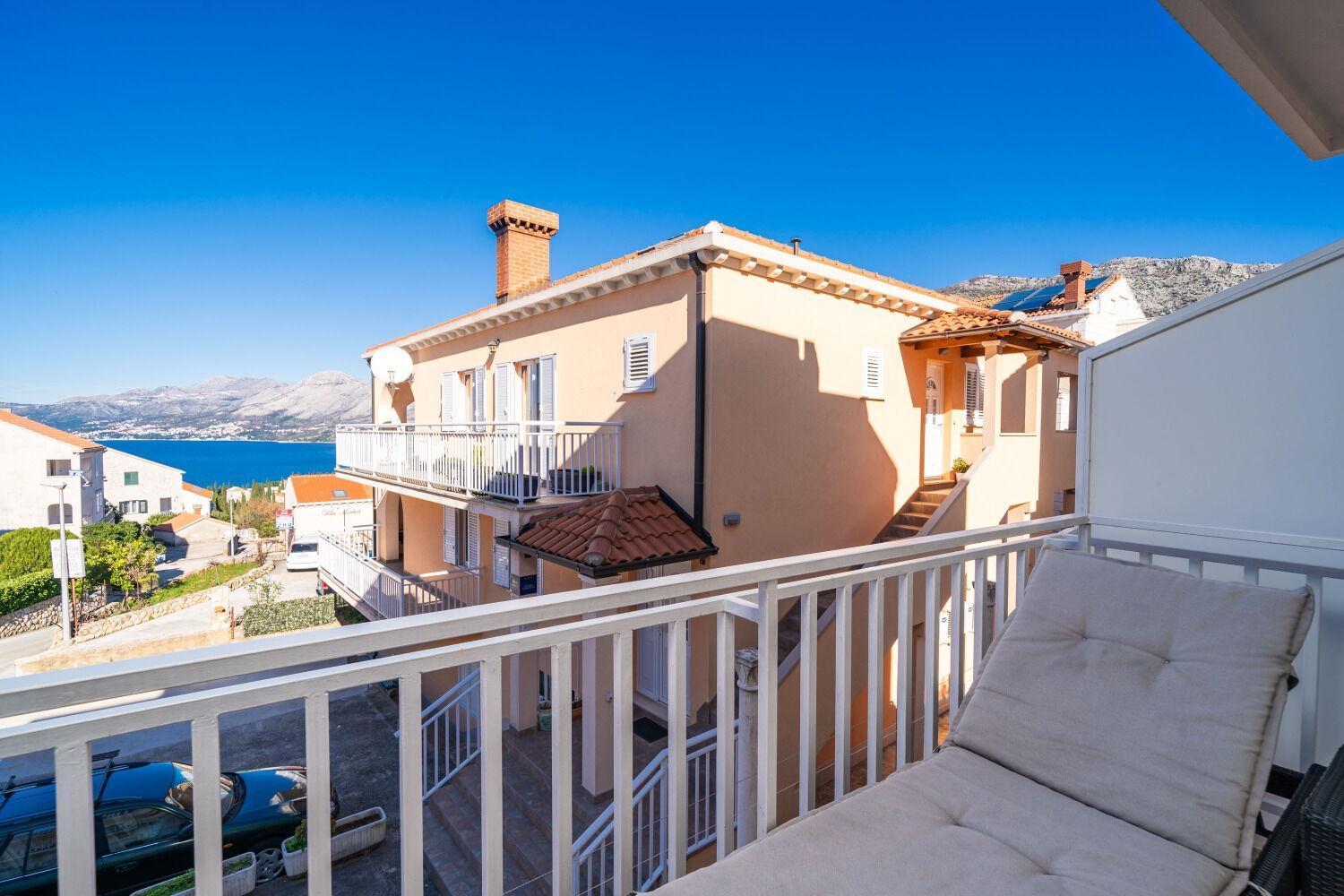 Apartments Pavo Cavtat Eksteriør bilde