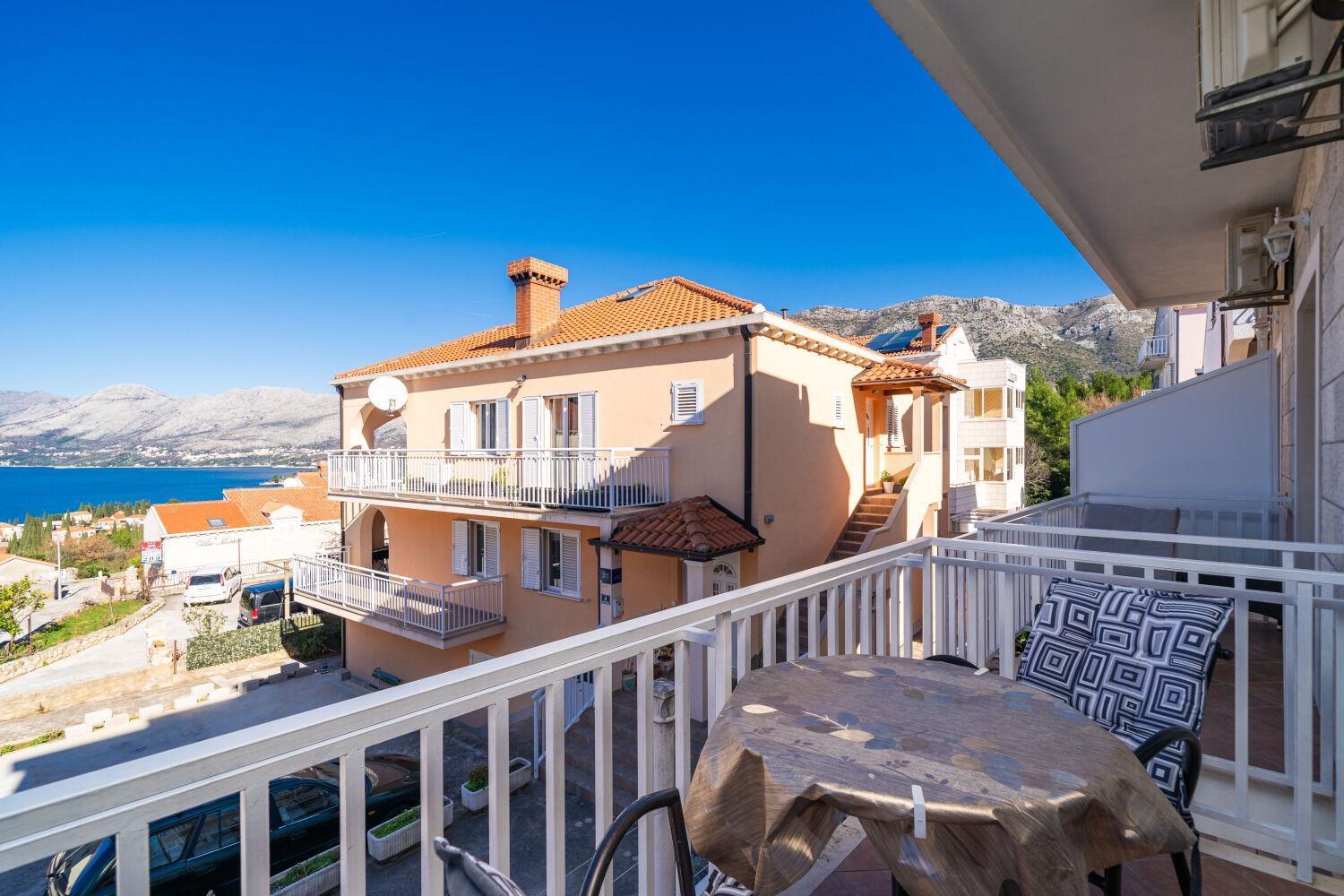 Apartments Pavo Cavtat Eksteriør bilde