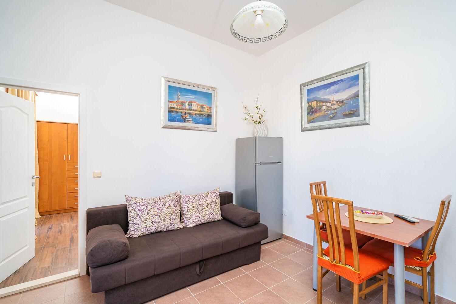 Apartments Pavo Cavtat Eksteriør bilde