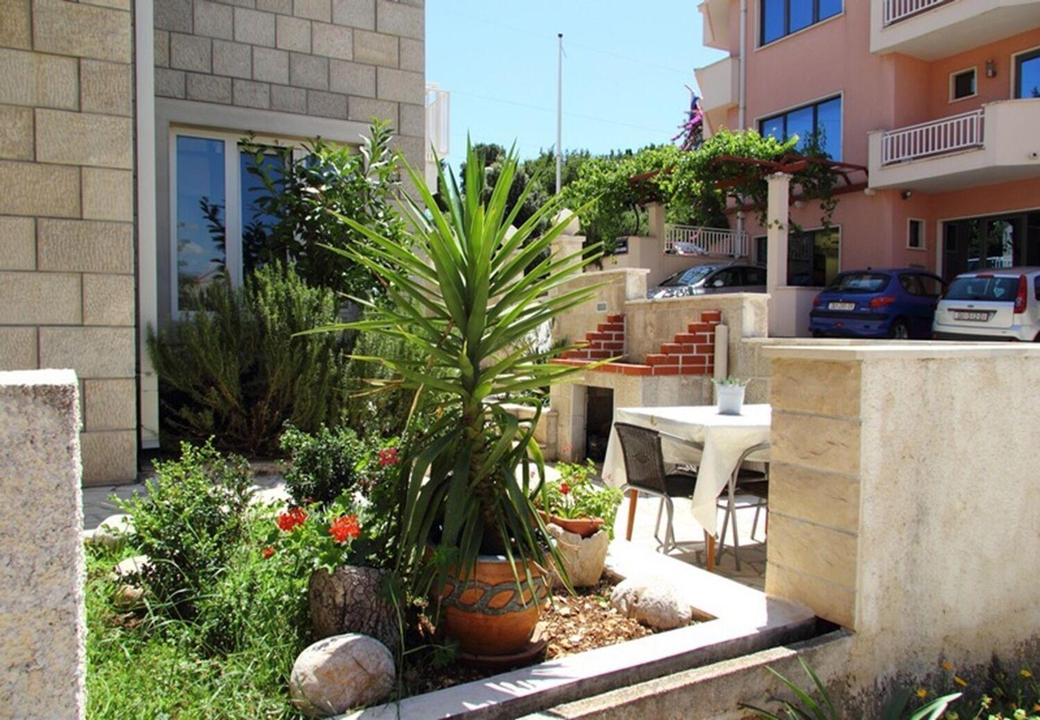Apartments Pavo Cavtat Eksteriør bilde