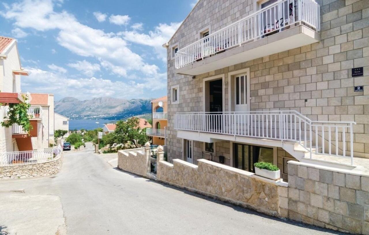 Apartments Pavo Cavtat Eksteriør bilde