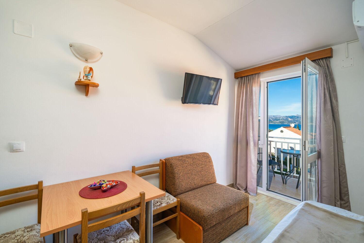 Apartments Pavo Cavtat Eksteriør bilde